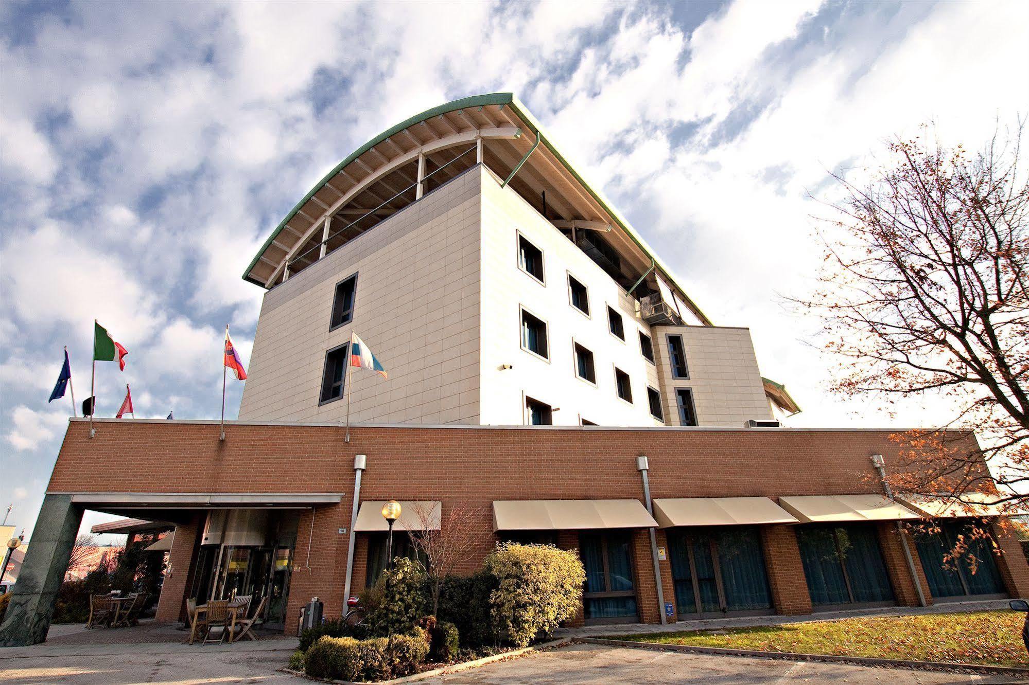 Point Hotel Piove di Sacco Zewnętrze zdjęcie