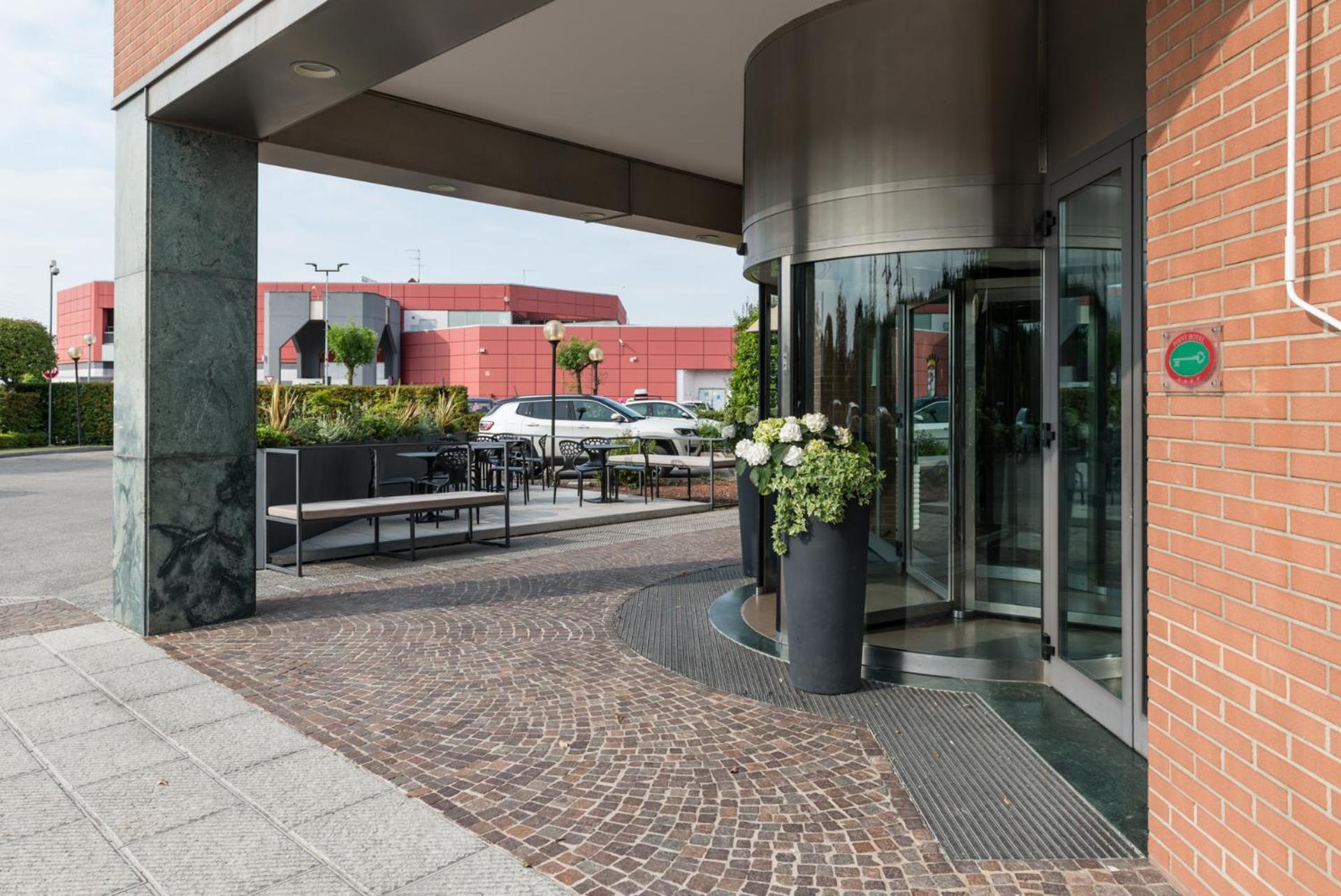 Point Hotel Piove di Sacco Zewnętrze zdjęcie