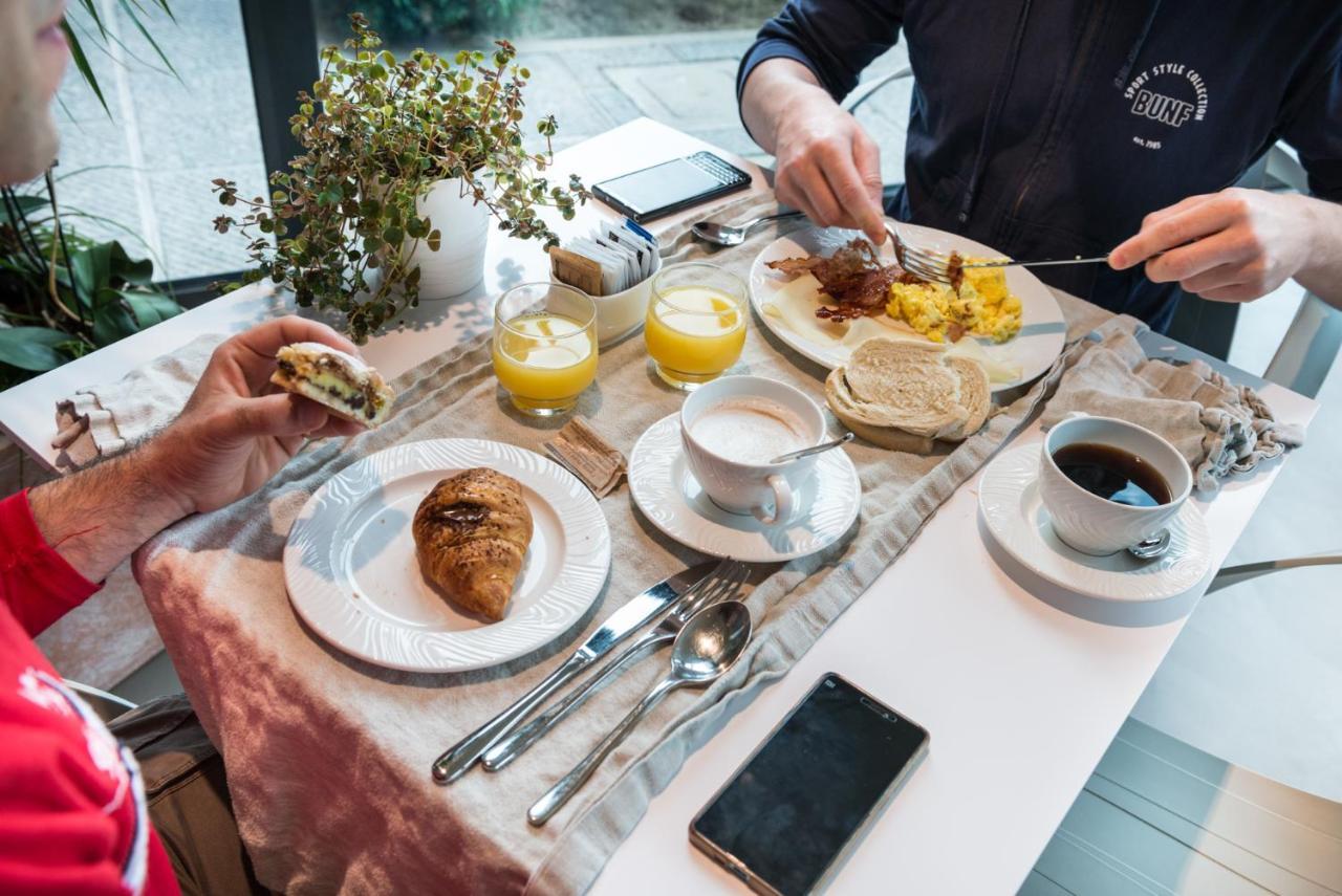 Point Hotel Piove di Sacco Zewnętrze zdjęcie